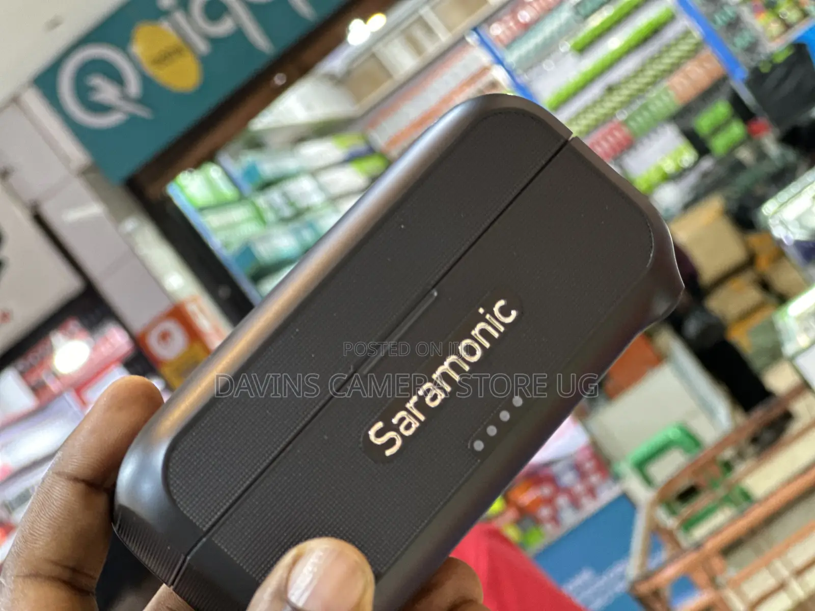 Saramonic Blink 500 B2+ Micro