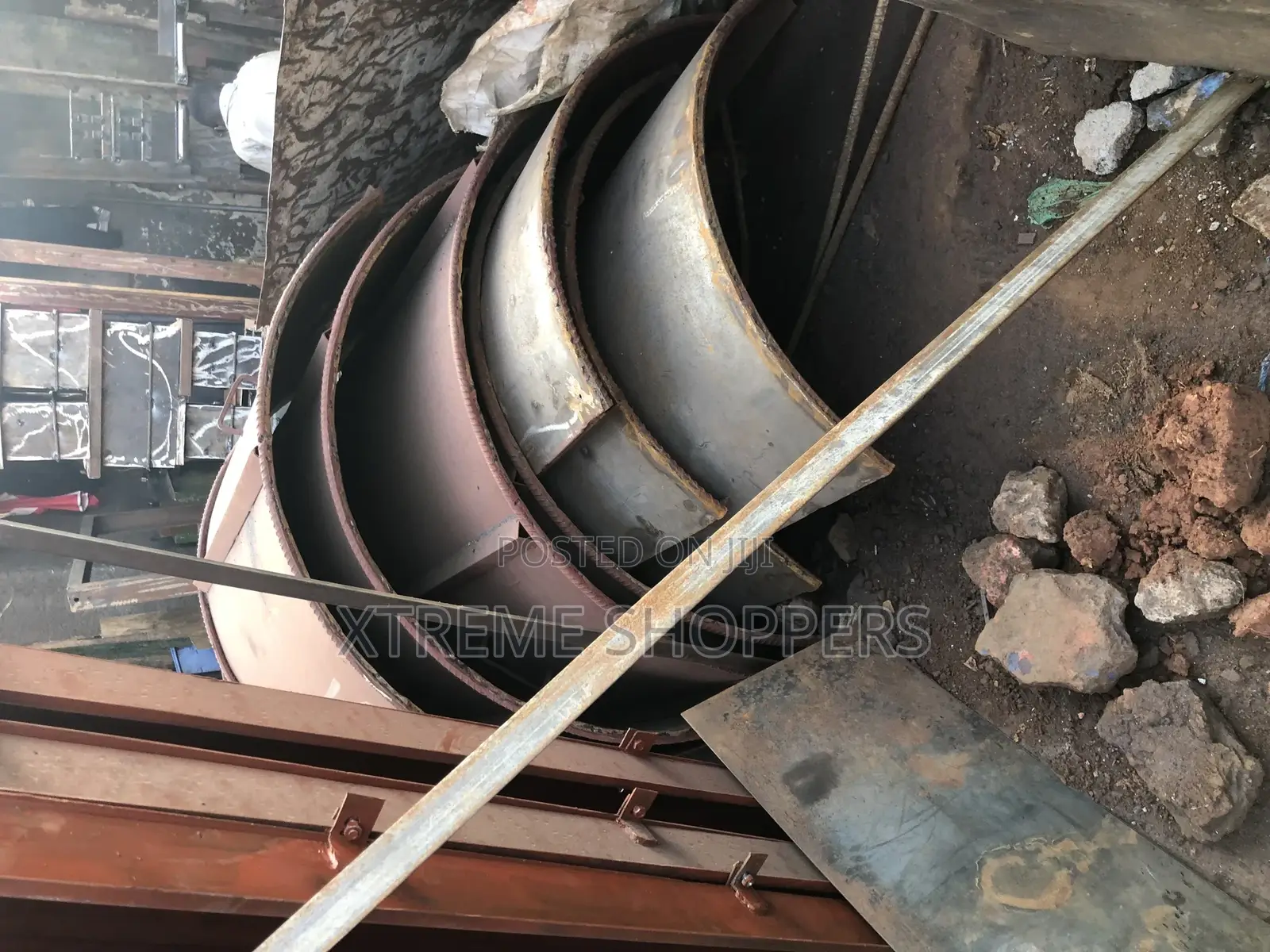 Calvert Moulds Heavy Duty