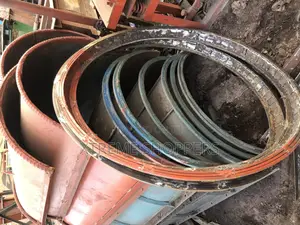 Heavy Duty Calvert Moulds 01