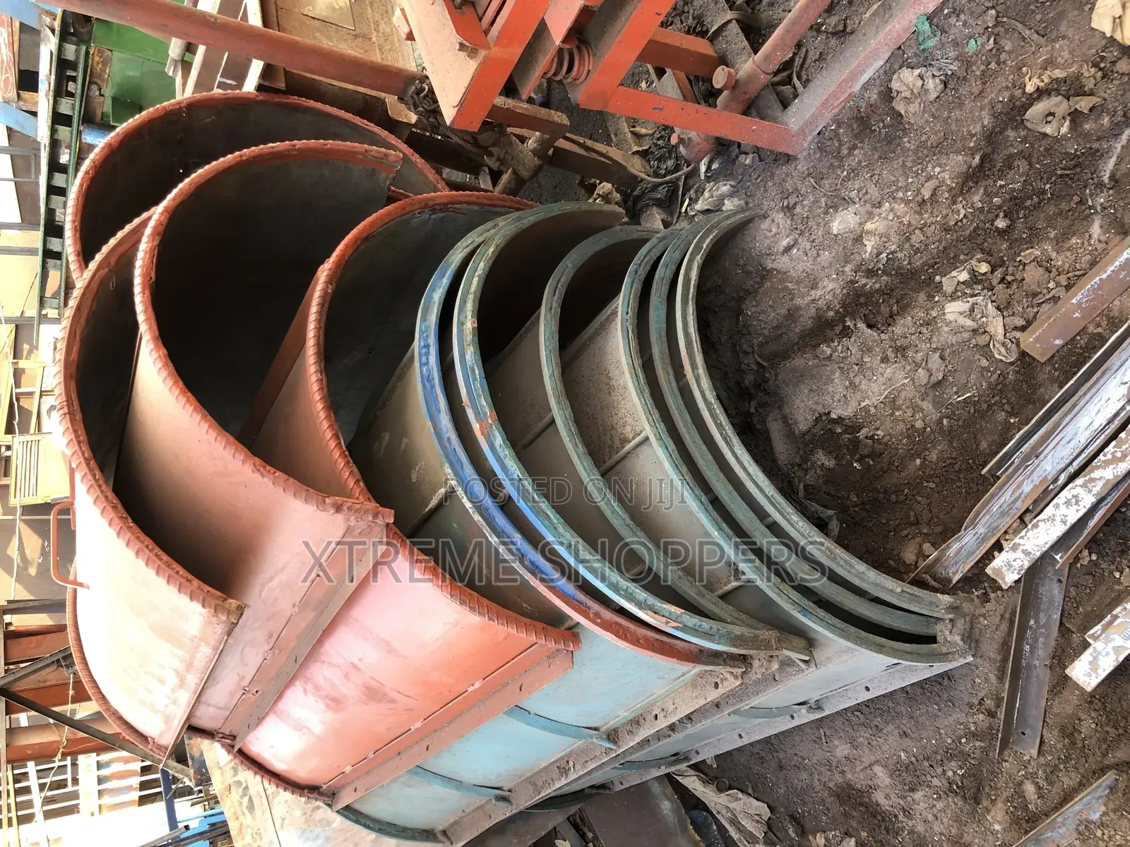 Calvert Moulds / Pro Sale
