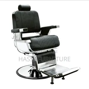 Executive Barber Chair for Executive Salon