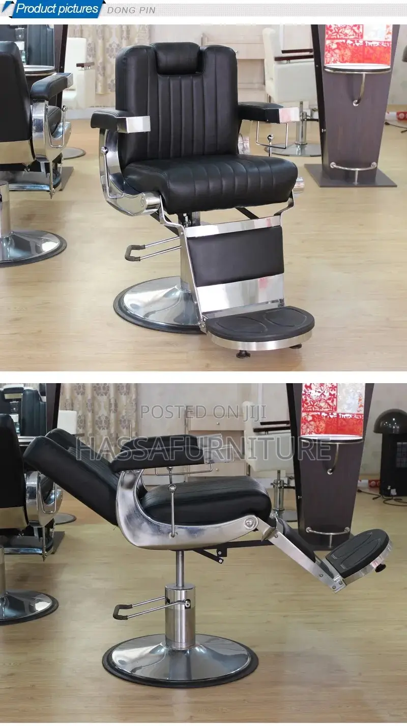 Barber Salon Chair for Executive Salon