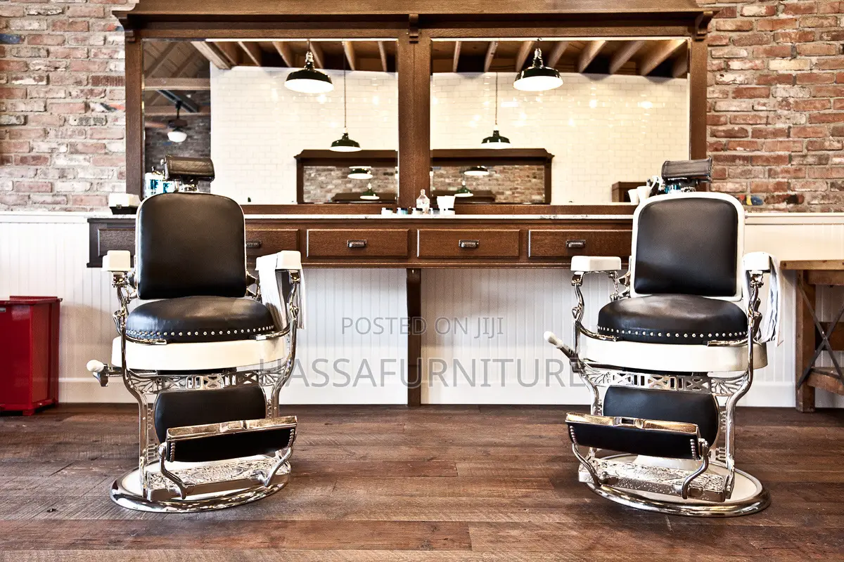 Barber Salon Chair for Executive Salon