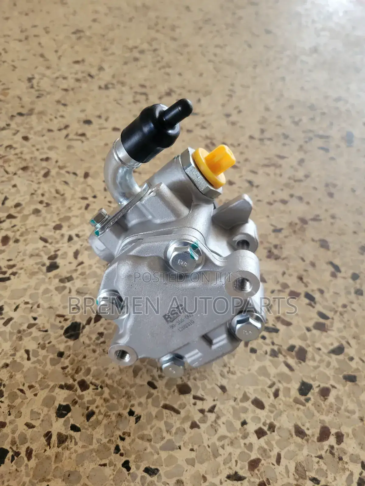Power Steering Pump Volkswagen Tourage