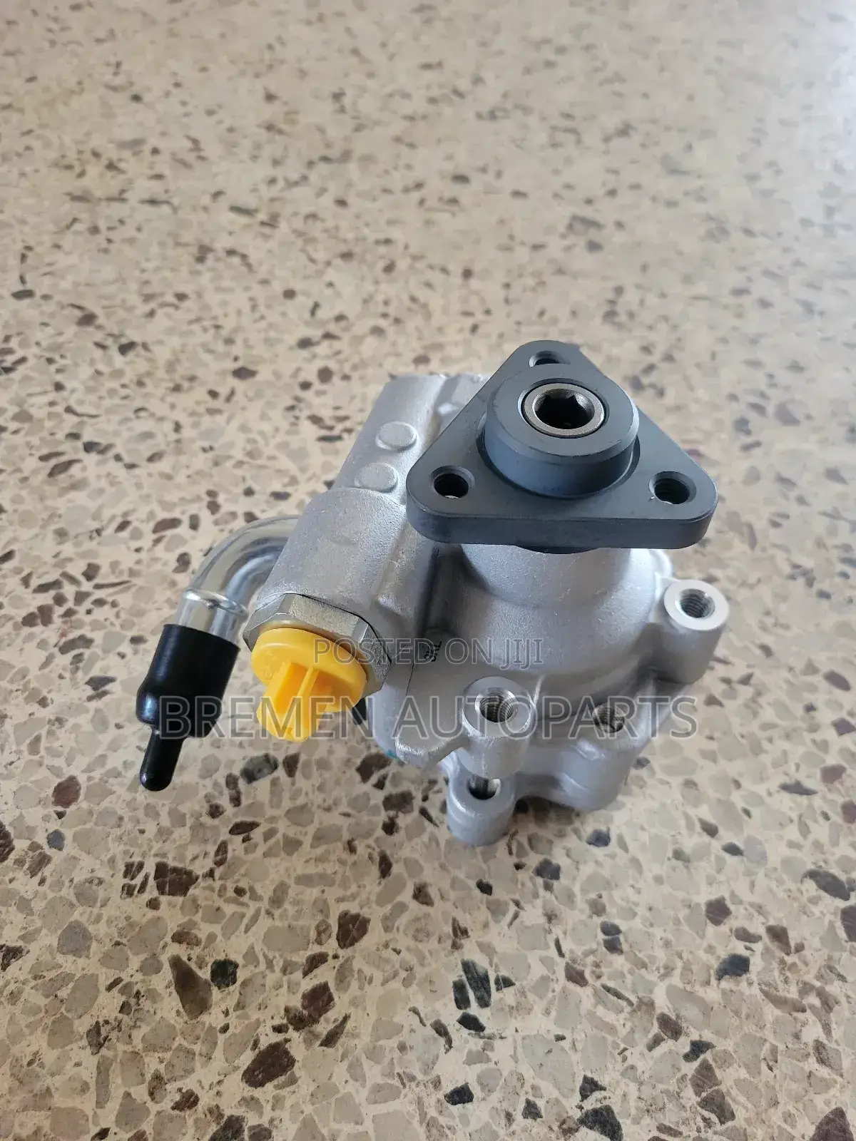 Power Steering Pump Volkswagen Tourage