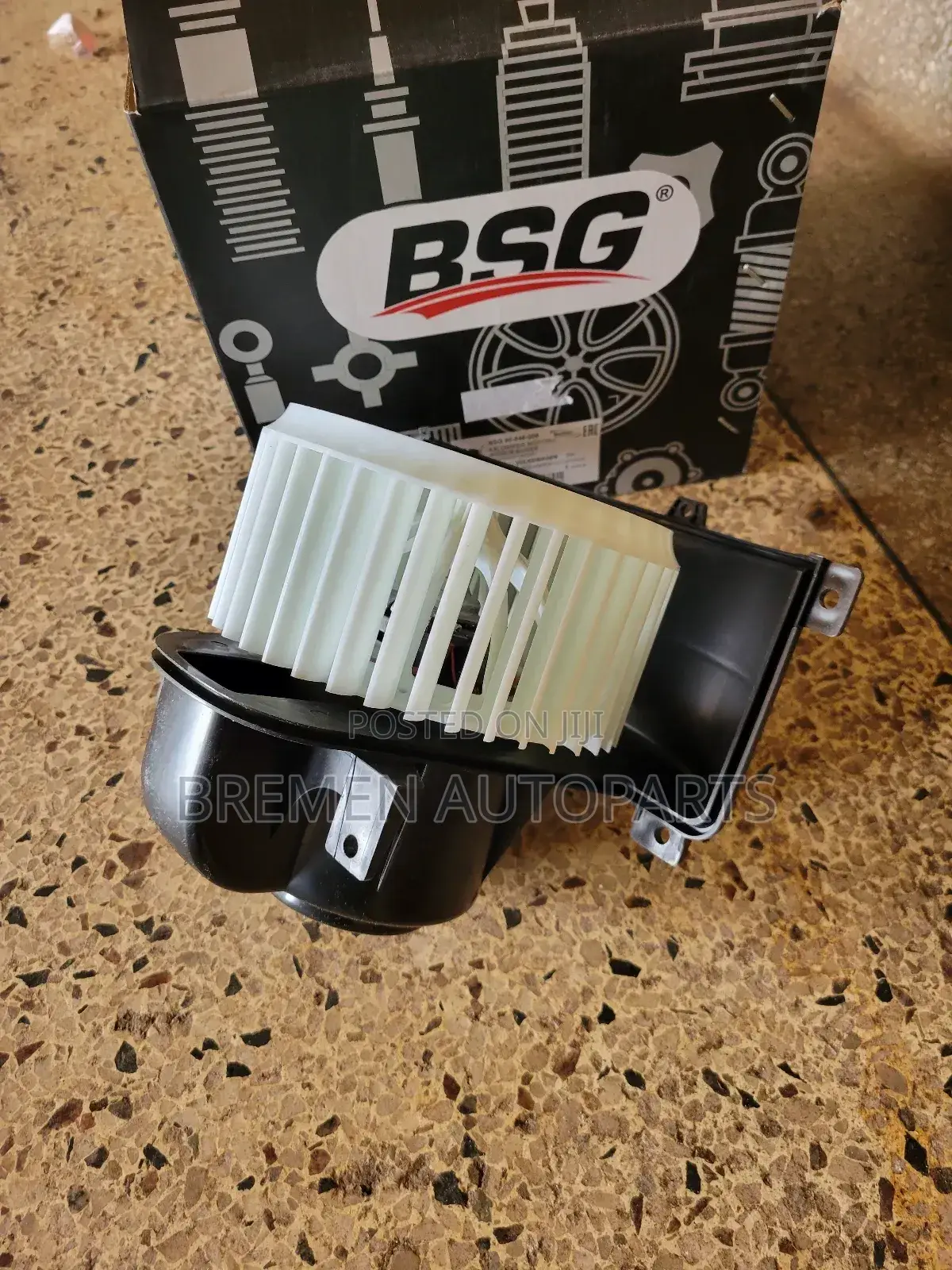 AC Fan Blower Volkswagen Tourage 7l/7p