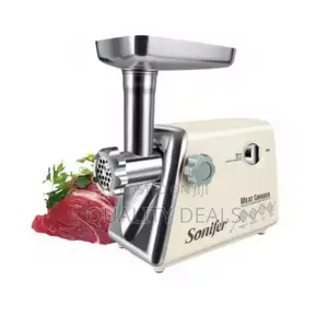 Sonifer Meat Grinder