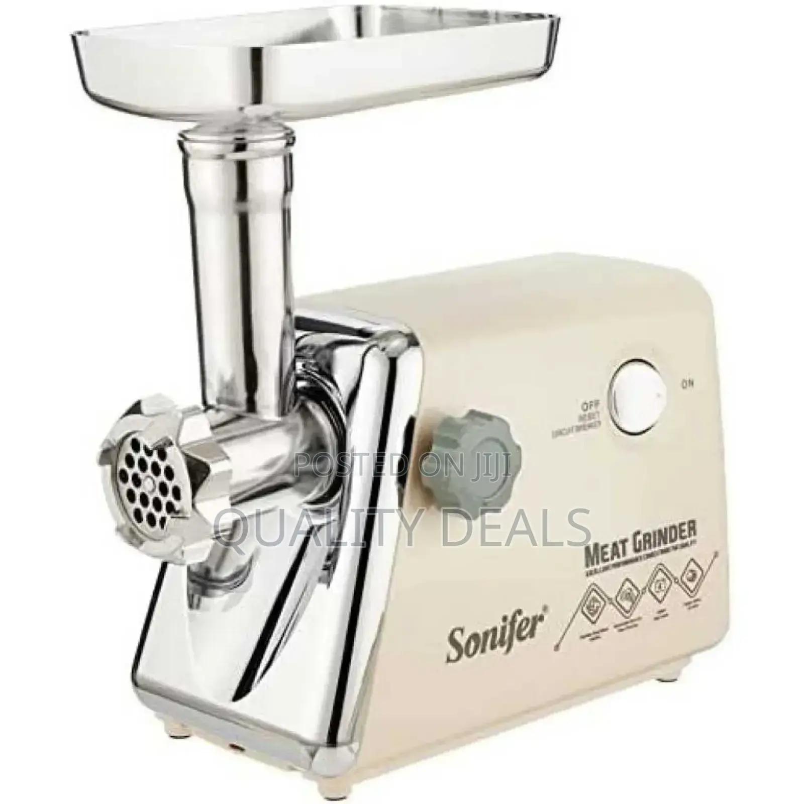 Sonifer Meat Grinder
