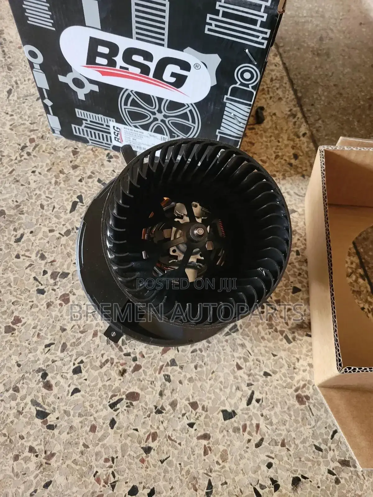AC Blower Fan Golf Mk5,Mk6 Audi A3,A4