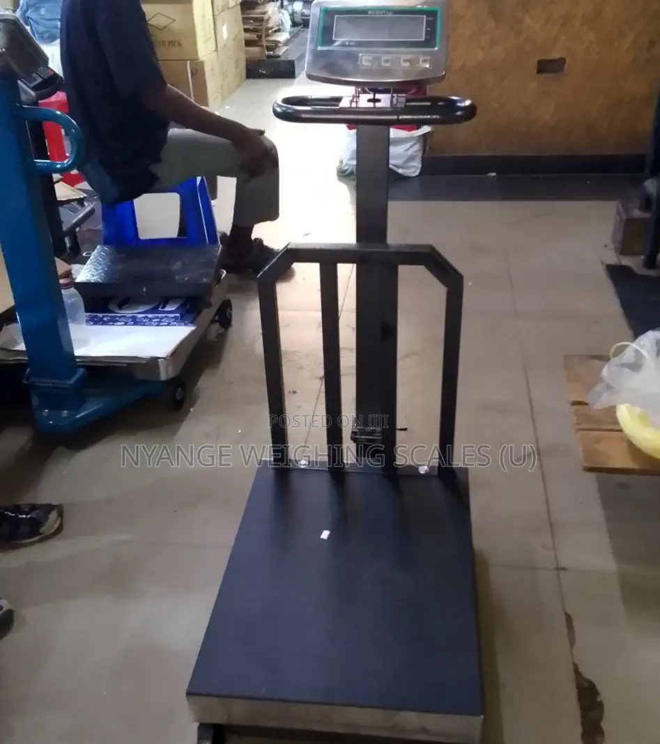 Electronic Weigh Scale Floor 700kg Weighing Scales TCS/Acs