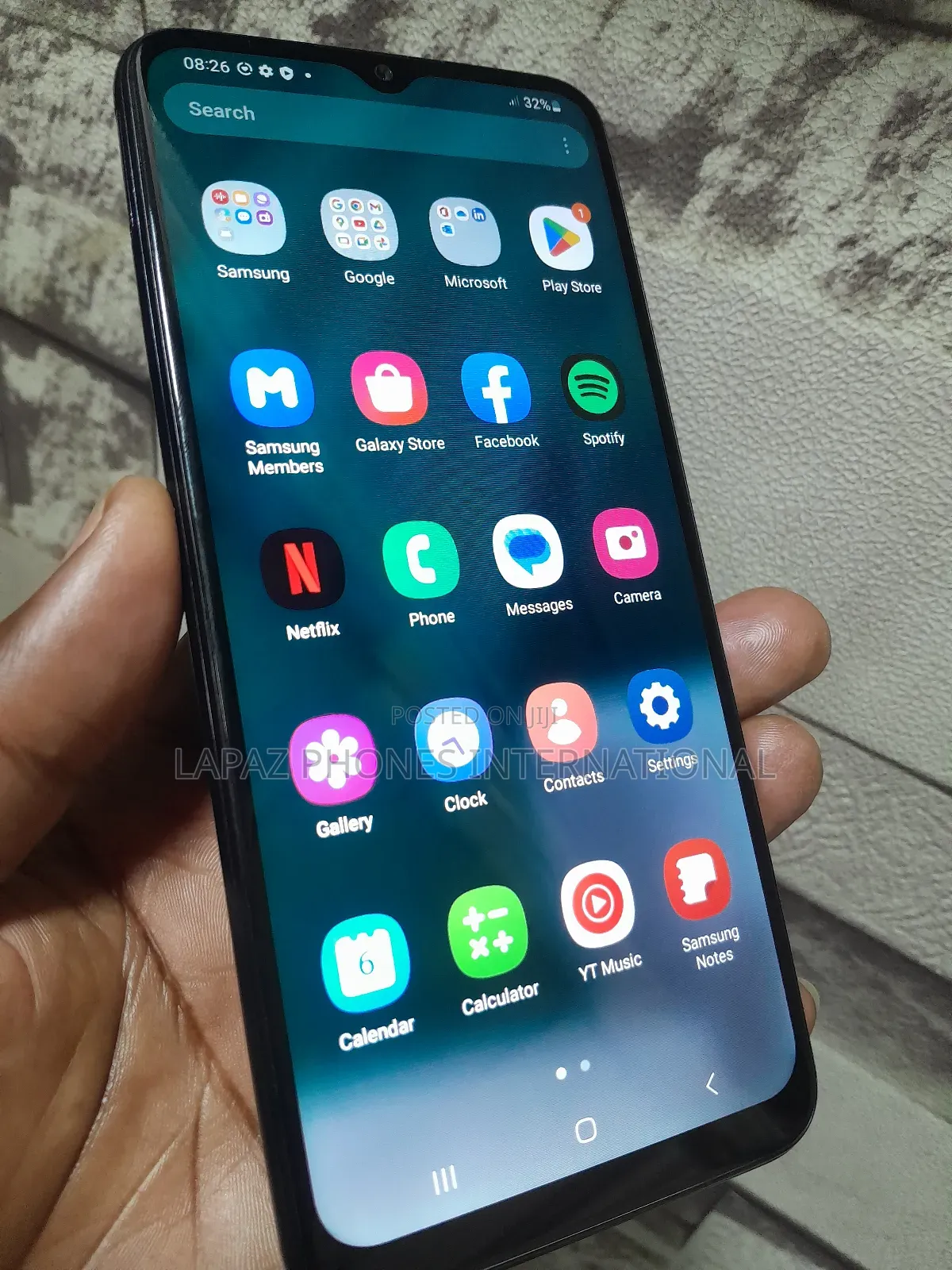 Samsung Galaxy A04e 32 GB Black