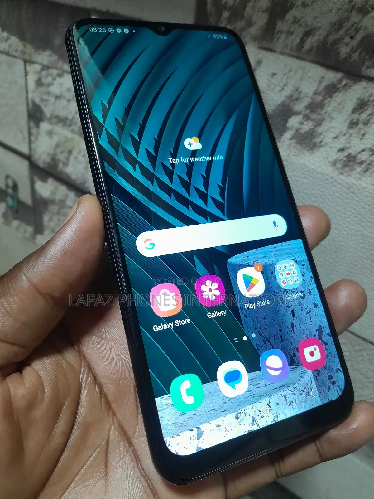 Samsung Galaxy A04e 32 GB Black