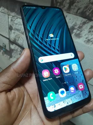 Samsung Galaxy A04e 32 GB Black
