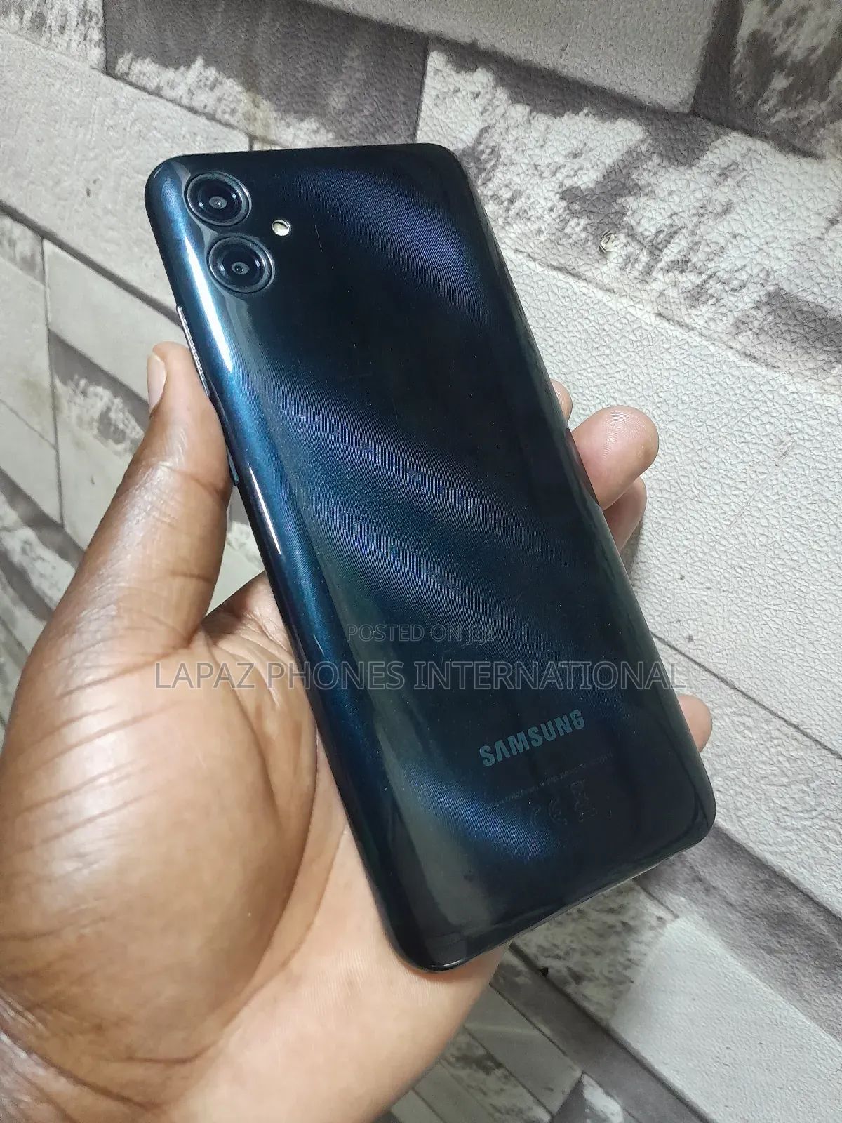 Samsung Galaxy A04e 32 GB Black