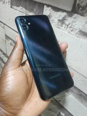 Samsung Galaxy A04e 32 GB Black