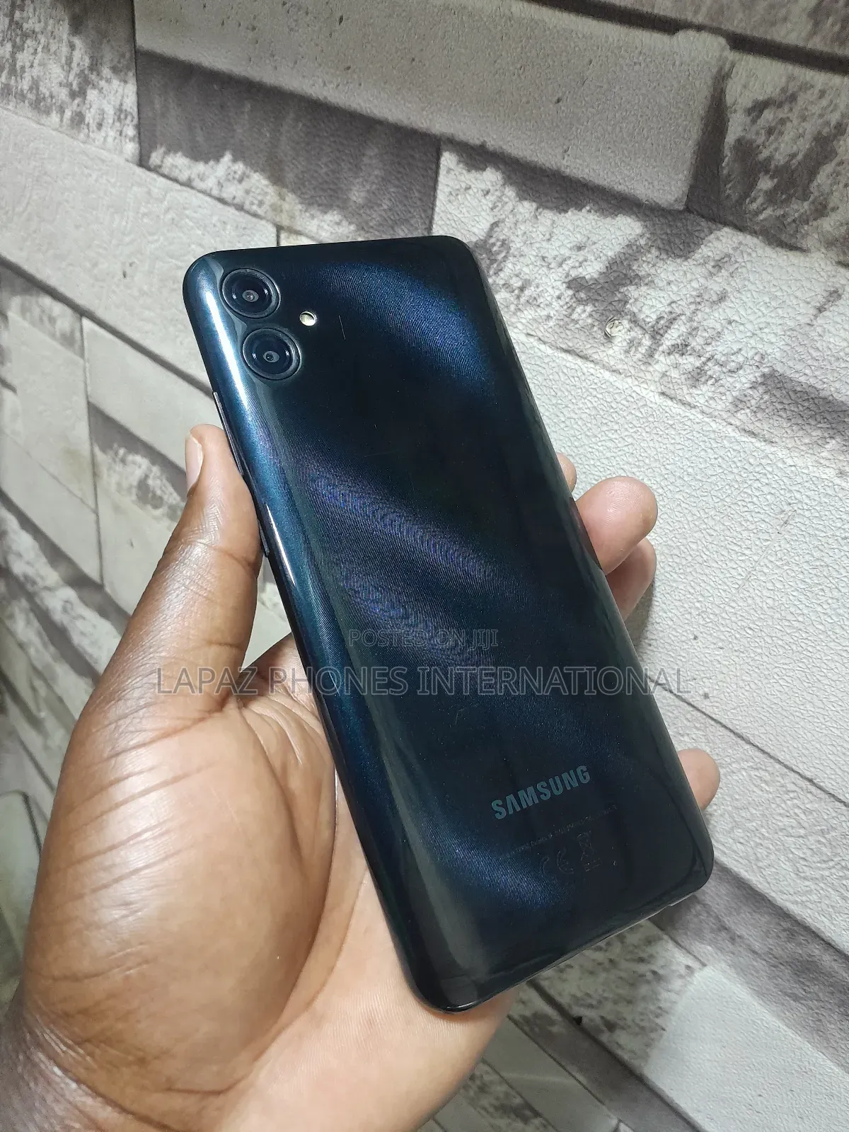 Samsung Galaxy A04e 32 GB Black