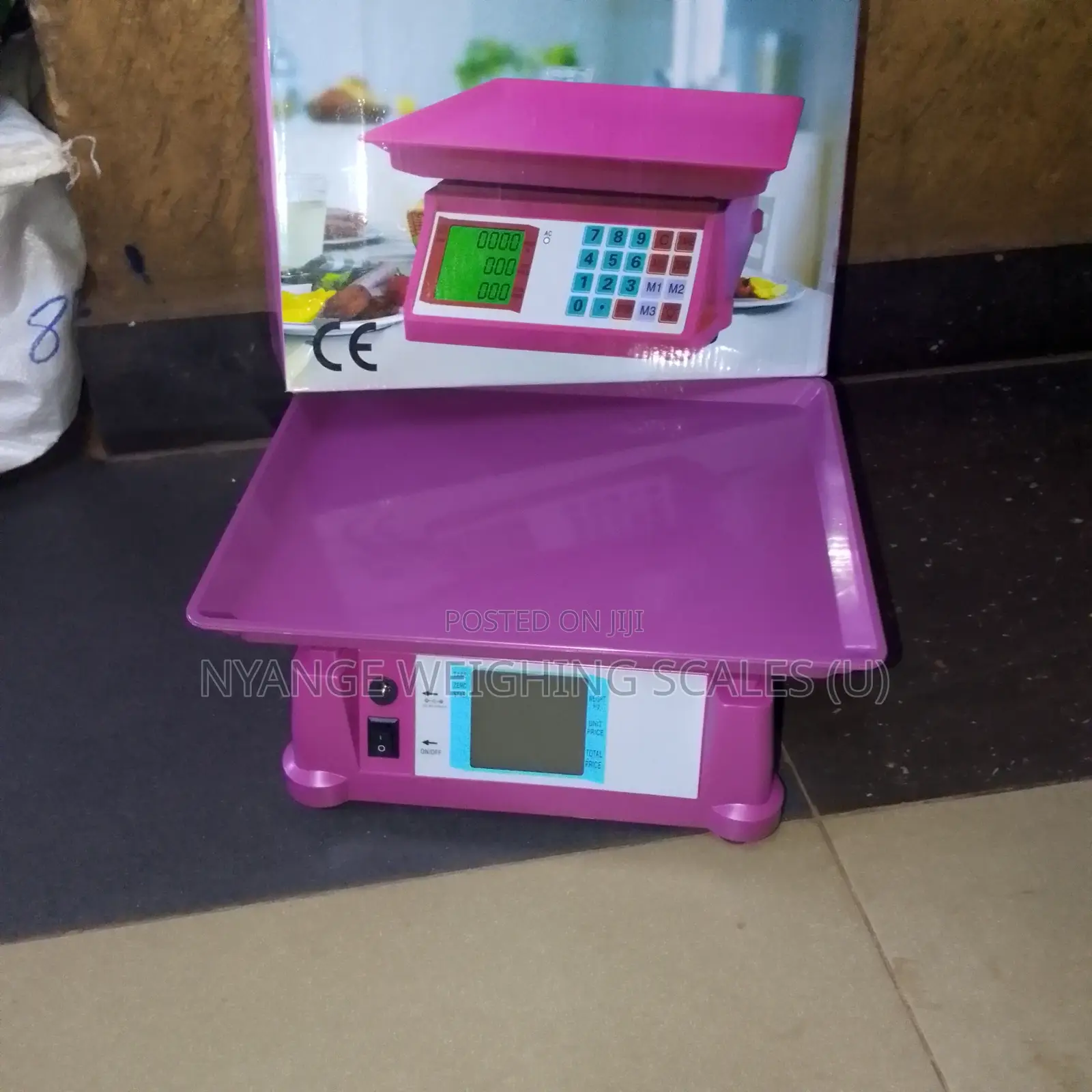 Table Top Weigh Scale Digital Weighing Scales for Sale