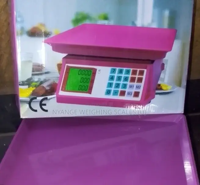 Hiweigh New Weighing Scale Commercial Shop Weighing Scale