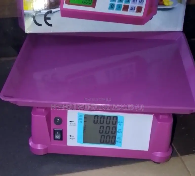  40kg Weigh Digital Weighing Scales Baking Food Weigh Scale