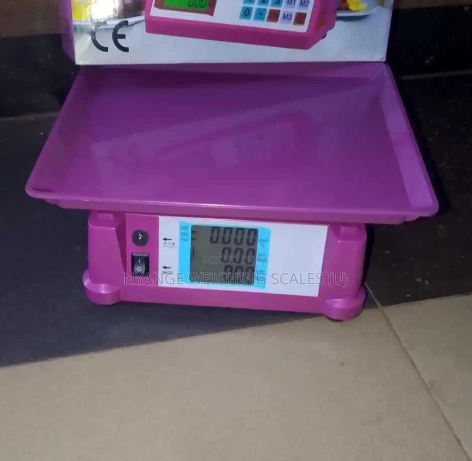Table Top Weighing Scales for Wholesale Weighing Scale