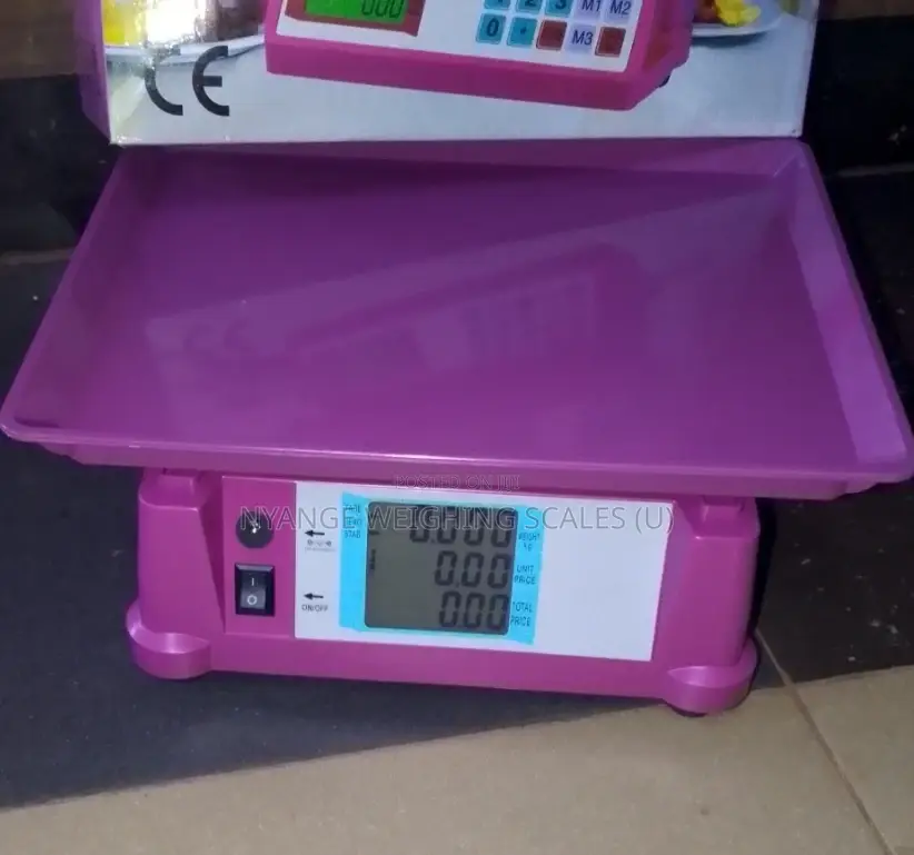 Electronic Weighing Scales Electronic Weighing Scales