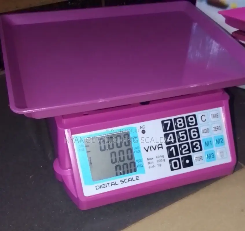TCS/Acs Weigh Scale Digital Weighing Scale Electronic Weighing Scales