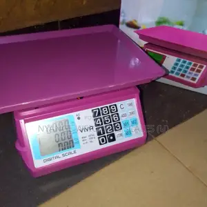 TCS/Acs Weighing Scale Digital Weigh 40kgweighing Scales