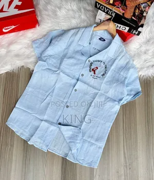 Prime Linen Shirt