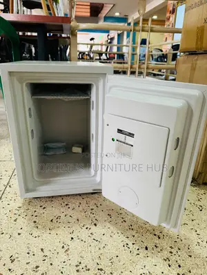 Metallic Safe
