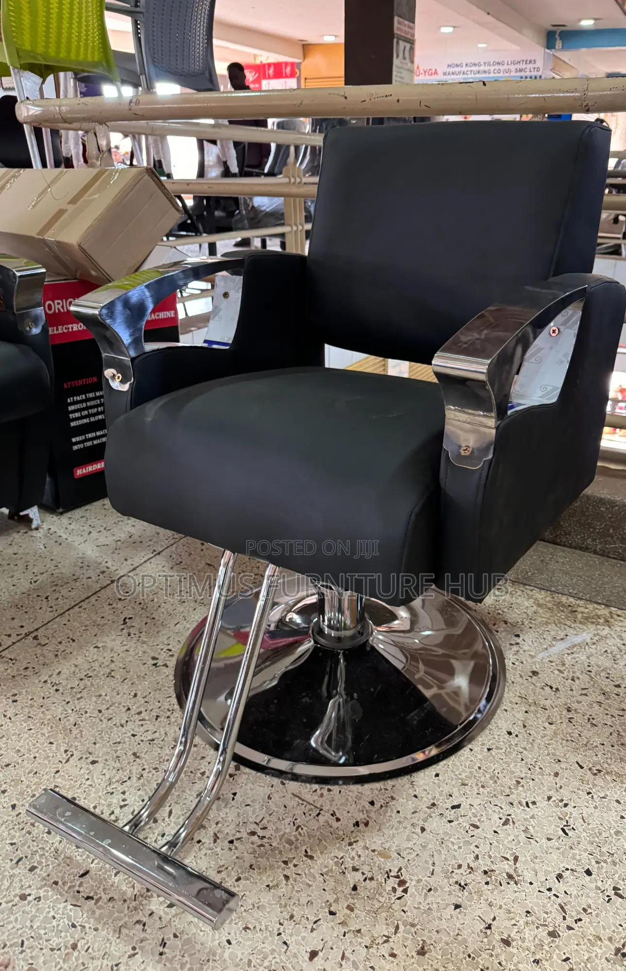 Styling Chair
