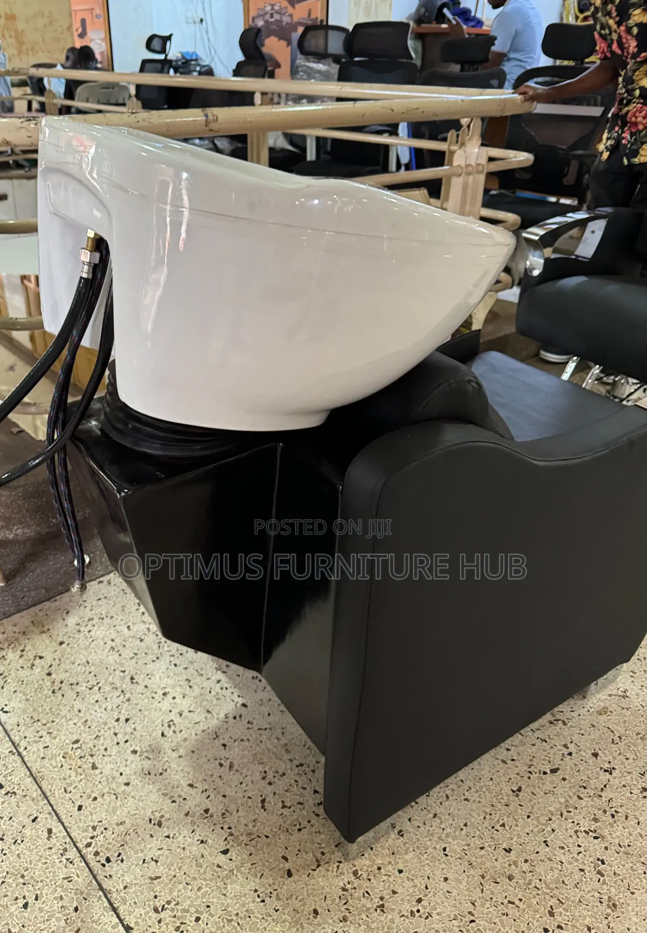 Salon Sink