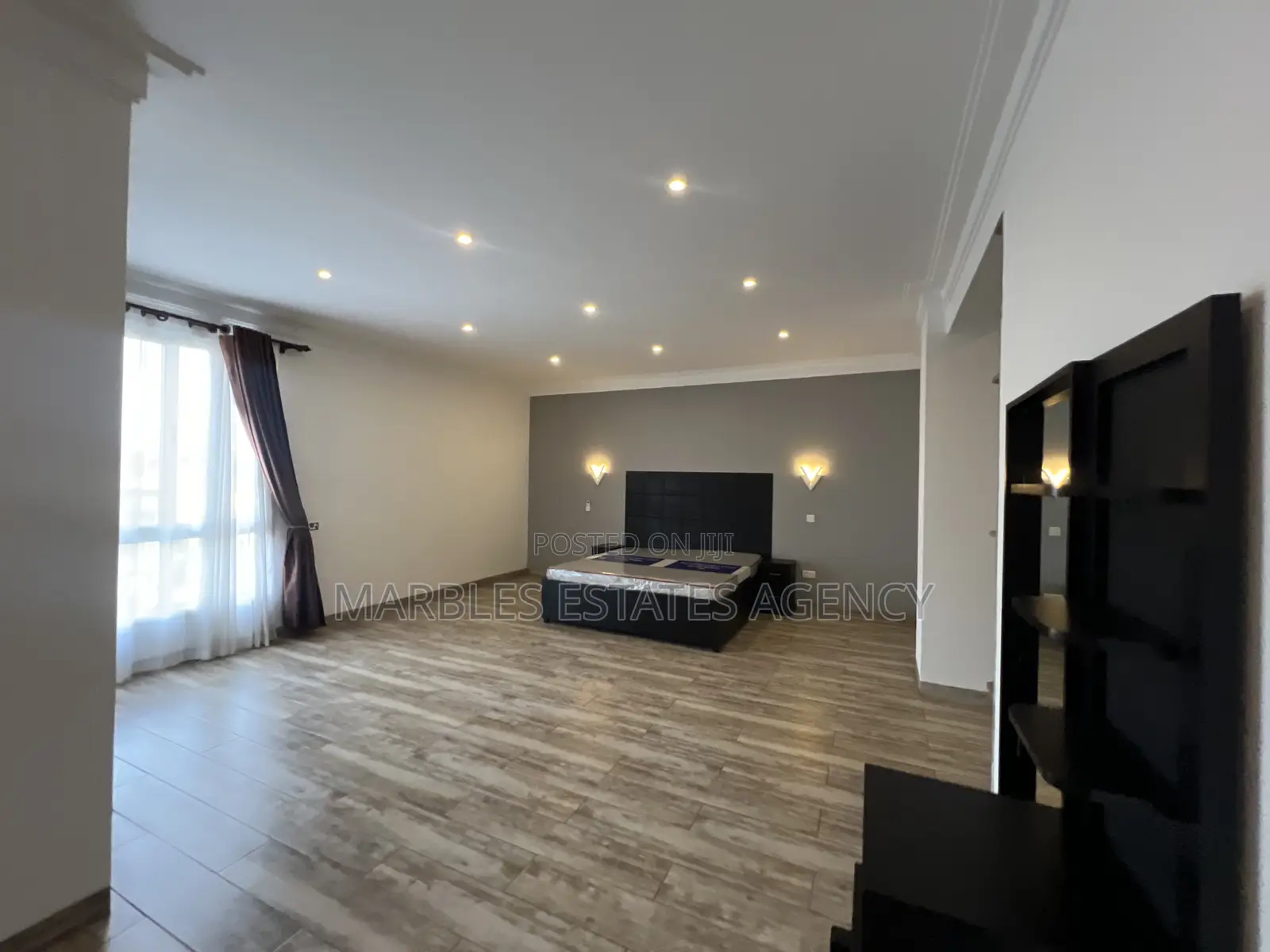 Furnished 3bdrm Apartment in Kololo, Central Division for rent