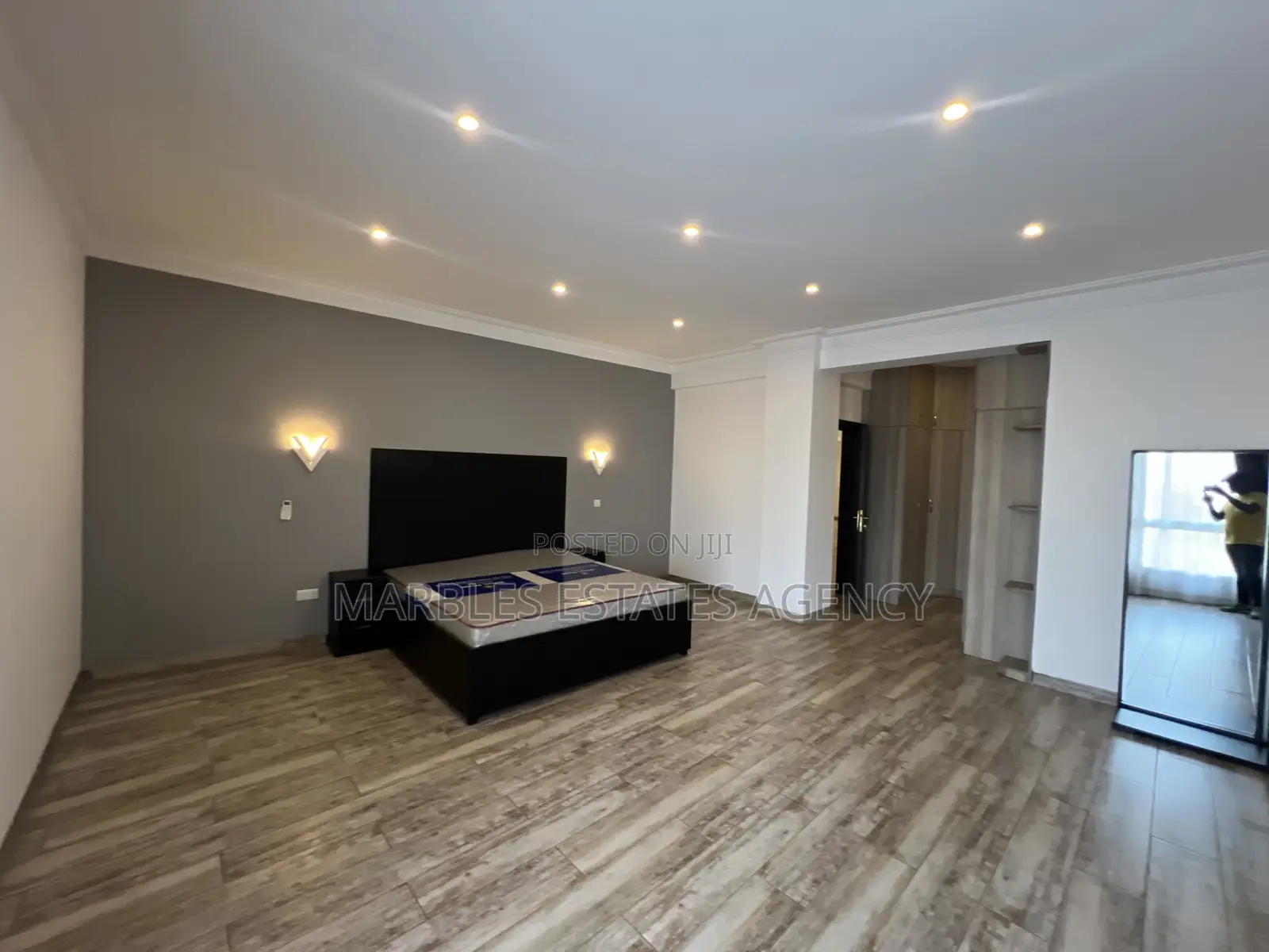 Furnished 3bdrm Apartment in Kololo, Central Division for rent