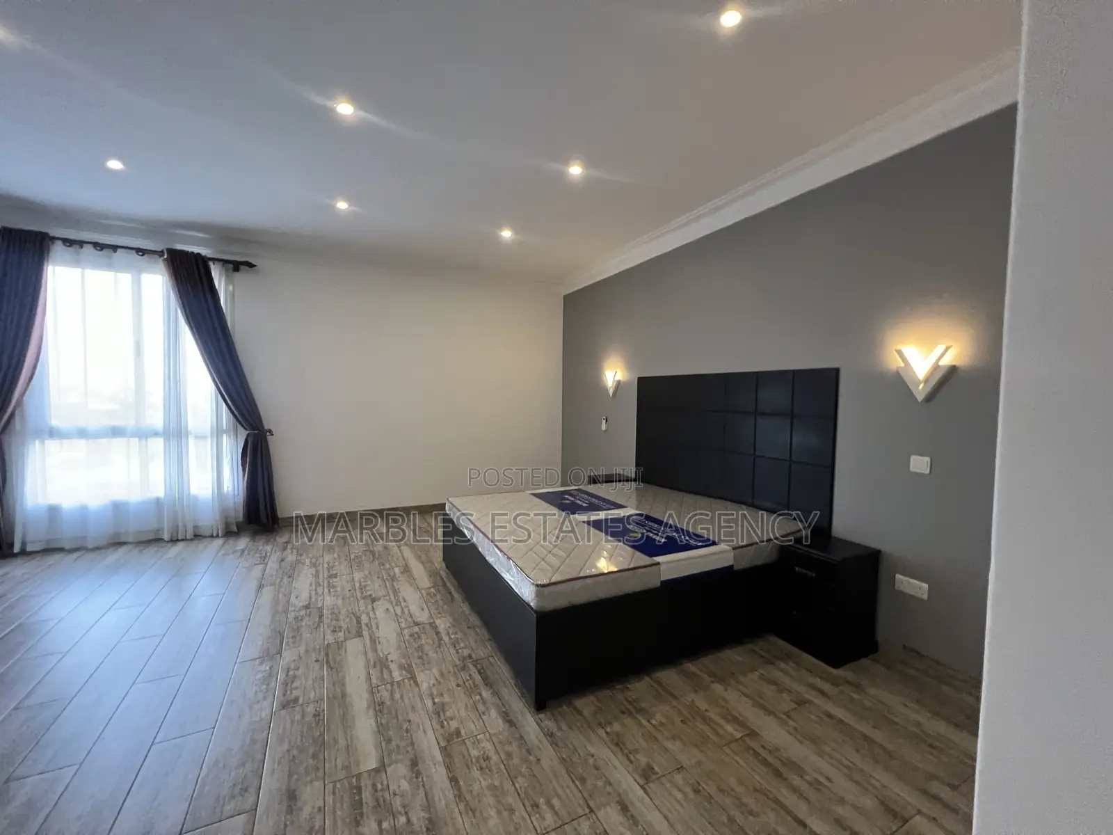 Furnished 3bdrm Apartment in Kololo, Central Division for rent