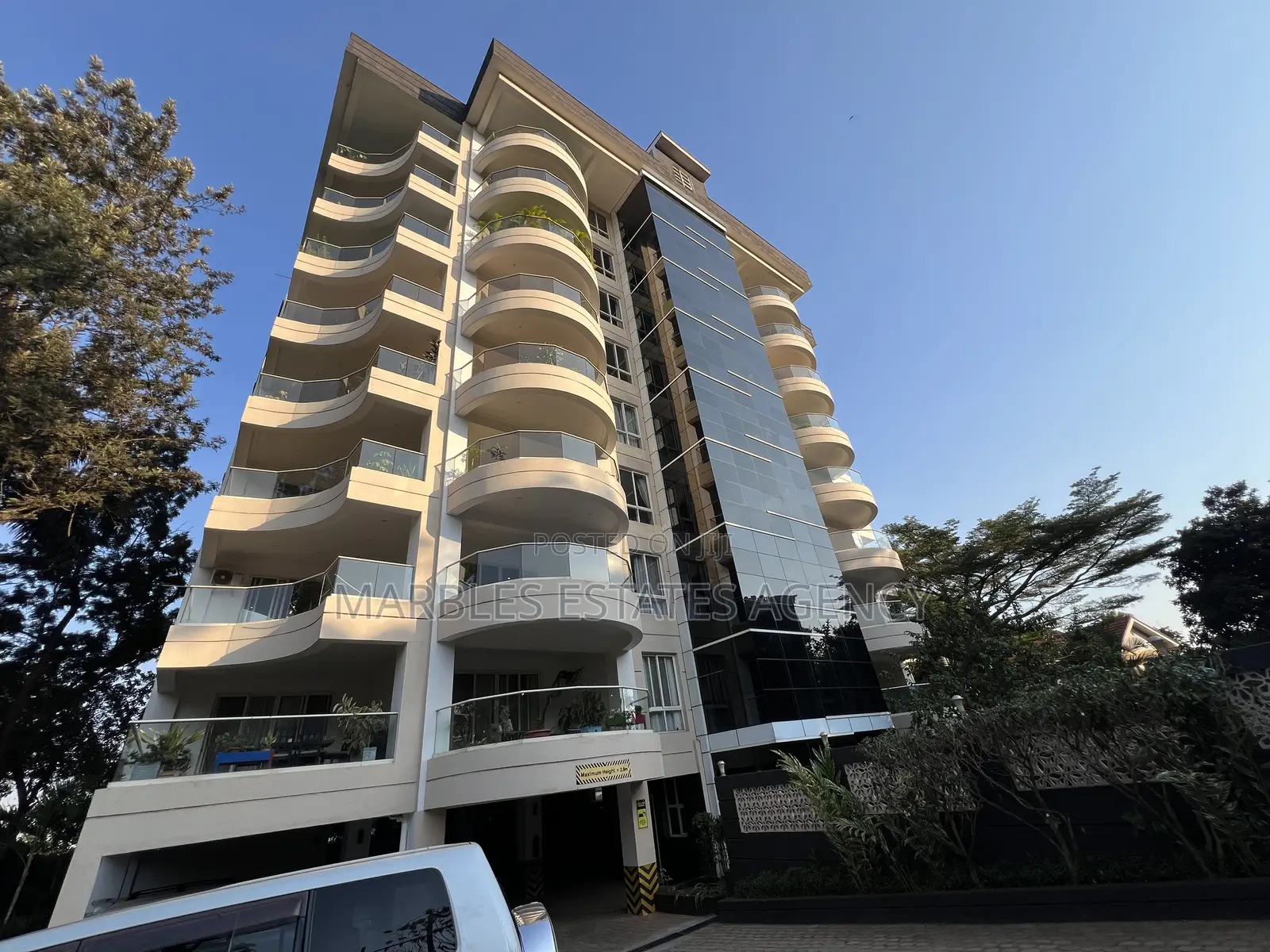 Furnished 3bdrm Apartment in Kololo, Central Division for rent