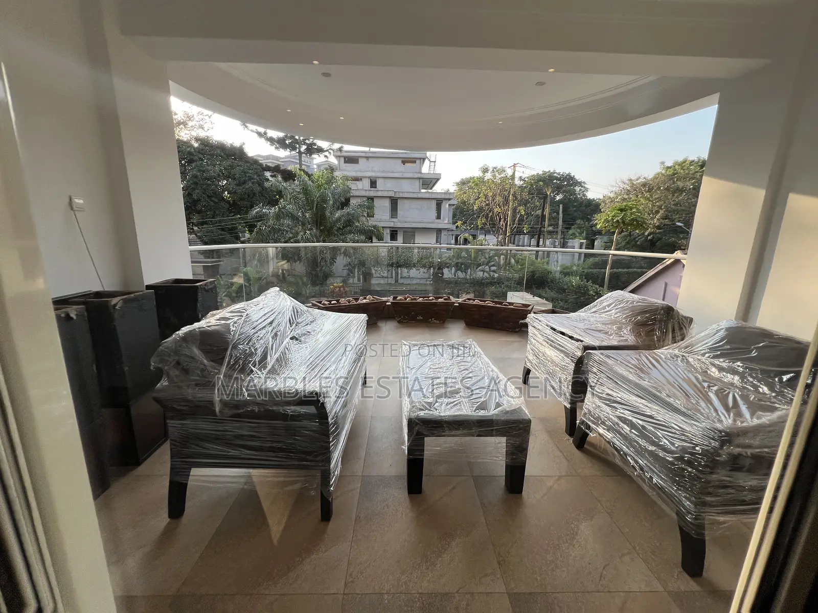 Furnished 3bdrm Apartment in Kololo, Central Division for rent