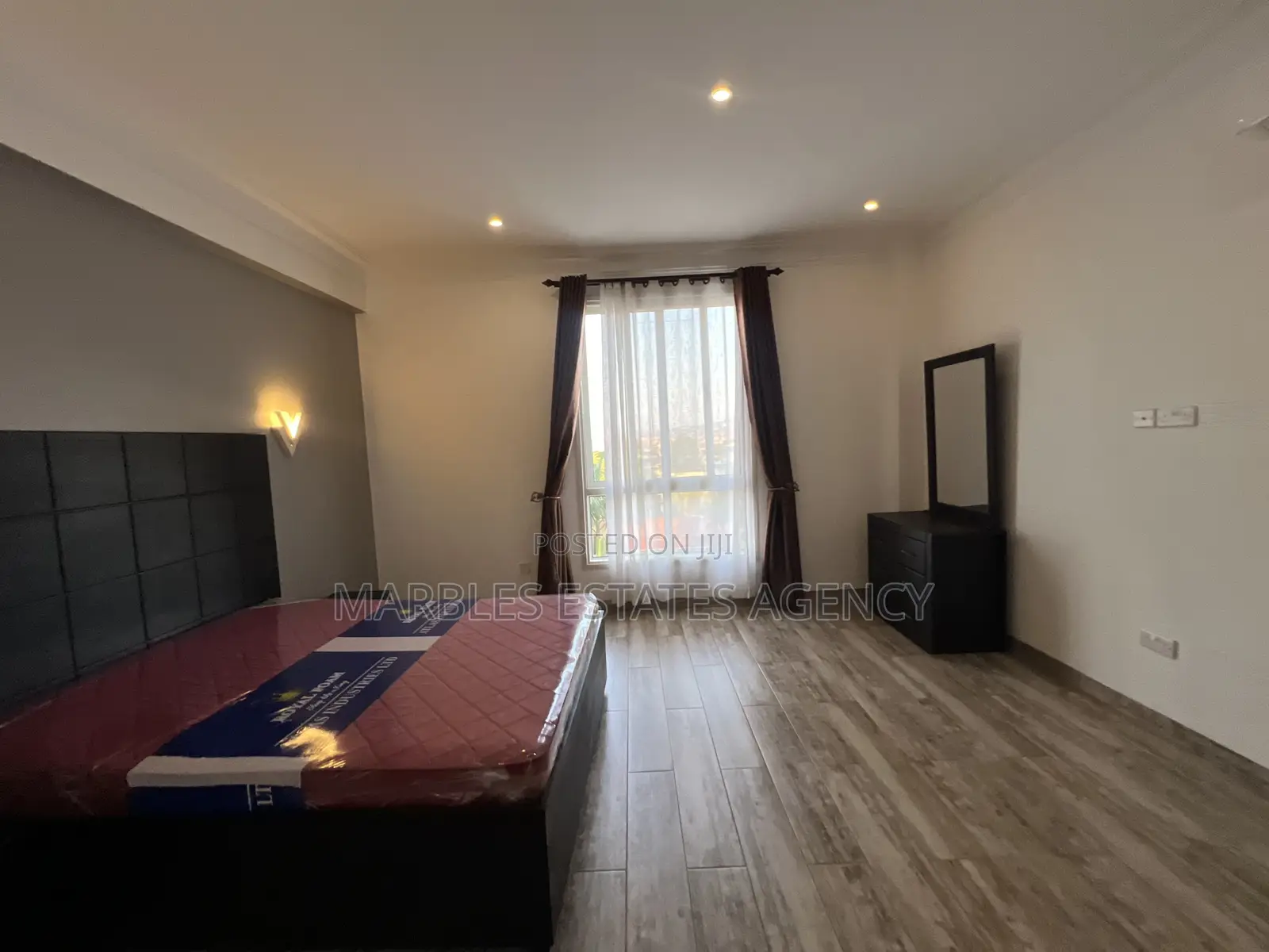 Furnished 3bdrm Apartment in Kololo, Central Division for rent