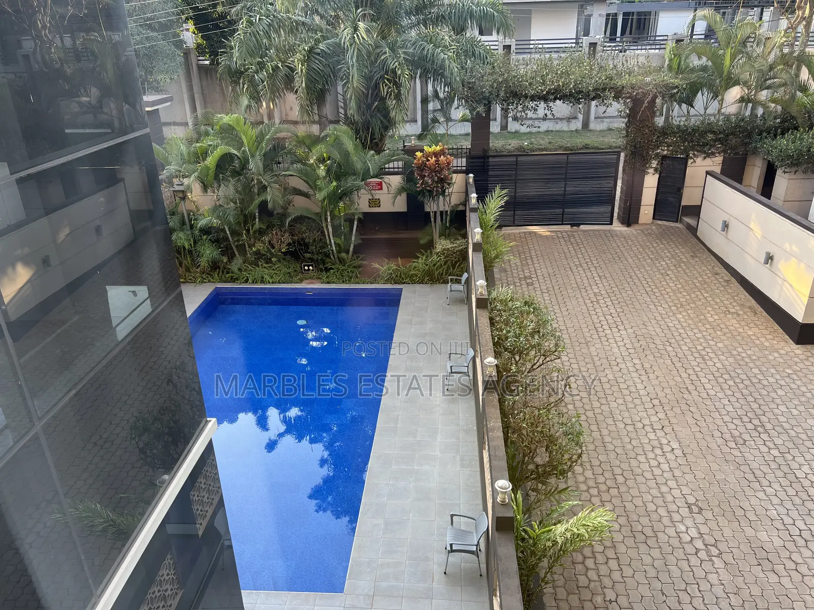 Furnished 3bdrm Apartment in Kololo, Central Division for rent