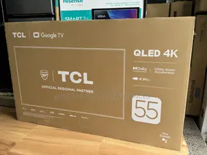55 TCL Smart Qled Quantum Dot Original