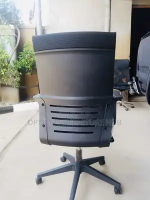 Fabric Office Chair