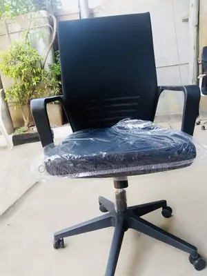 Fabric Office Chair