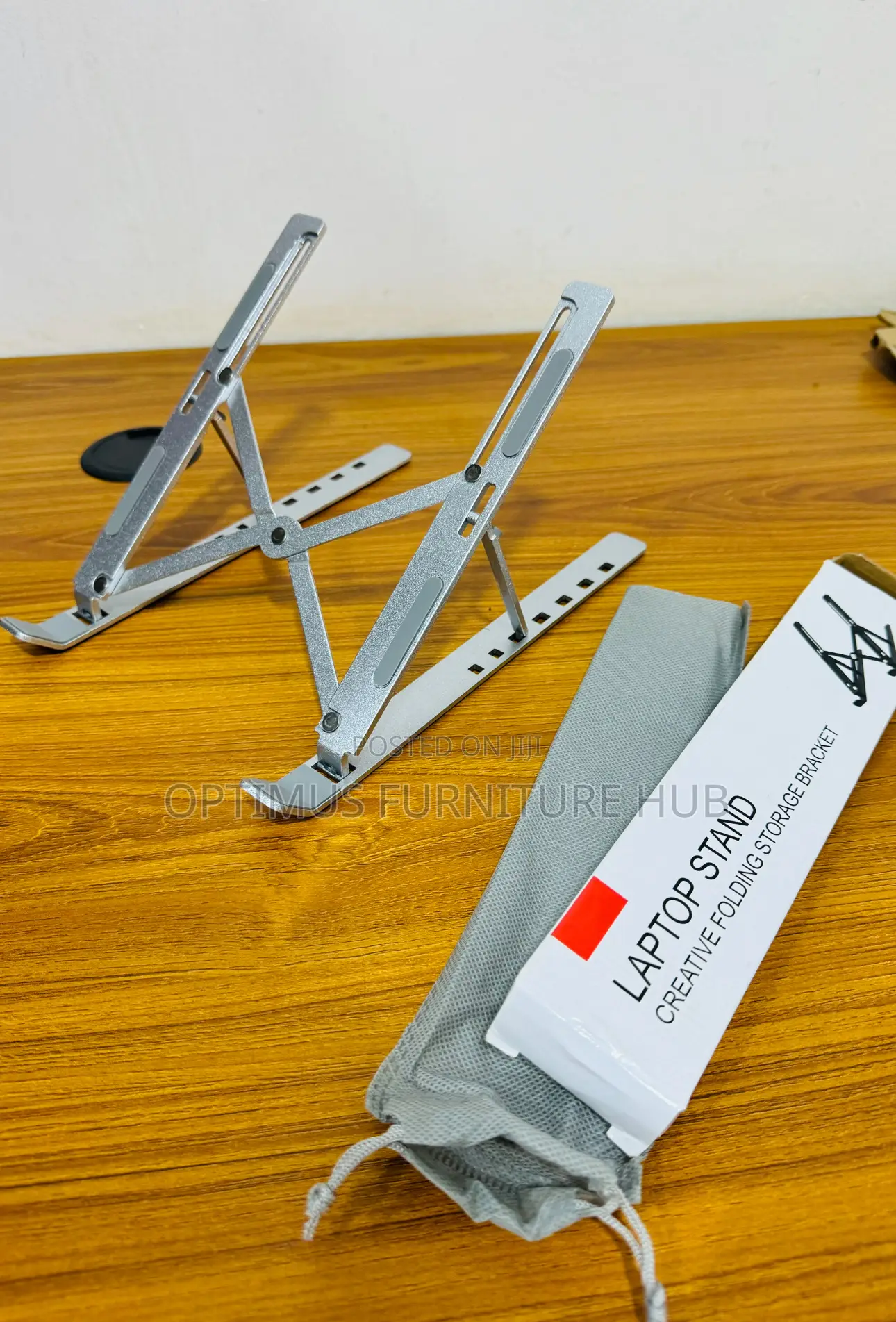Foldable Laptop Stand