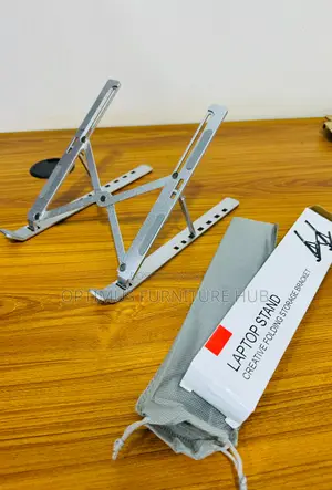 Foldable Laptop Stand