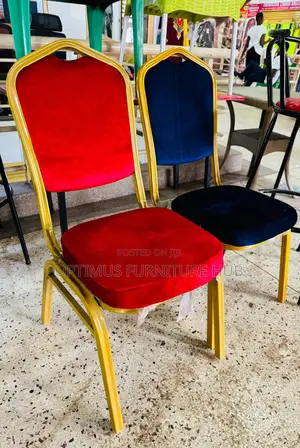 Velvet Conference Chairs