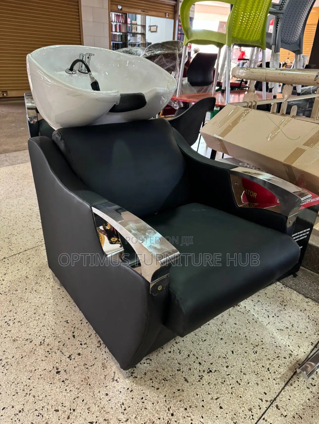 Cushioned Sink