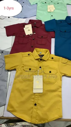 Kids Shirts
