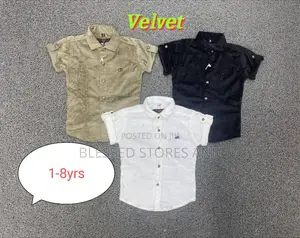 Kids Shirts