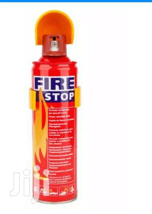 Portable Fire Extinguisher