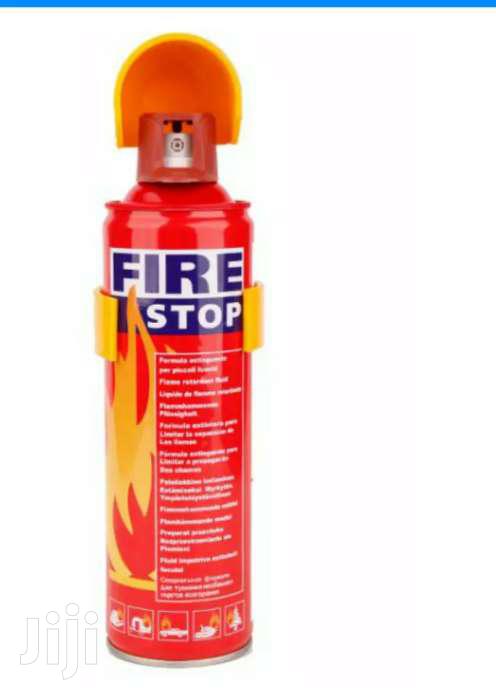 Portable Fire Extinguisher