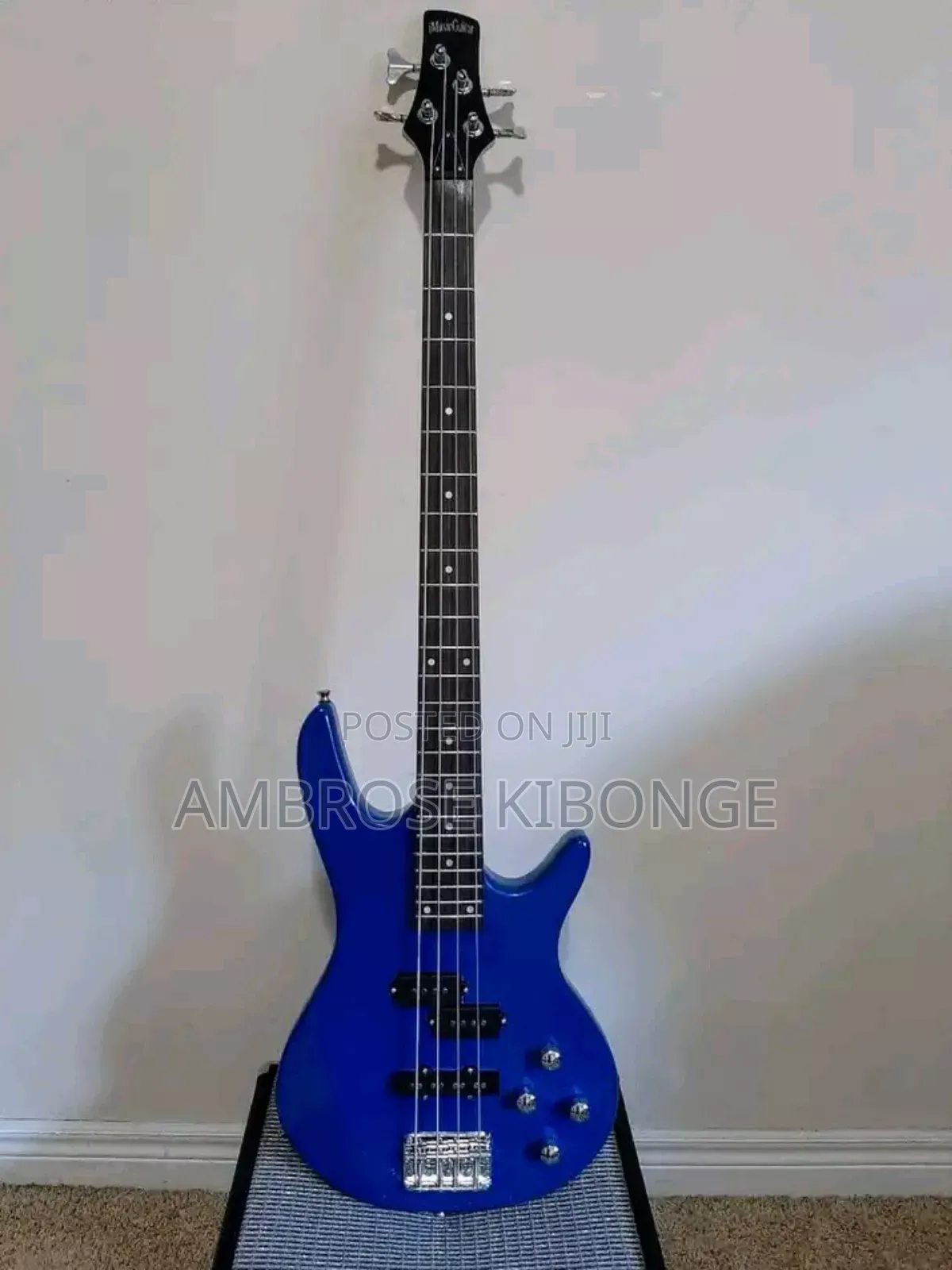 Japan IBANEZ GIO Series Hardwood 4strings Bass Guitars New